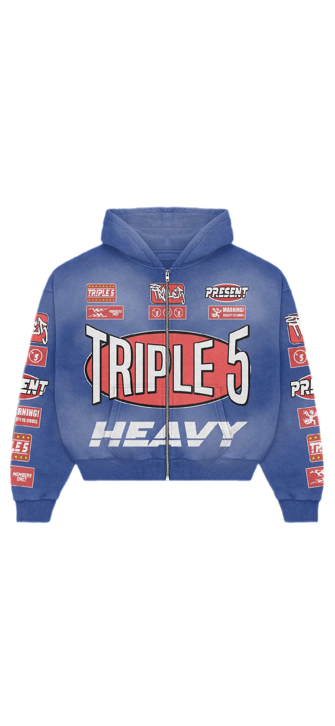 Triple 555 Heavy Motion