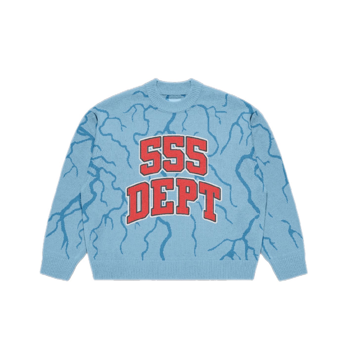 555 Dept Sweaters