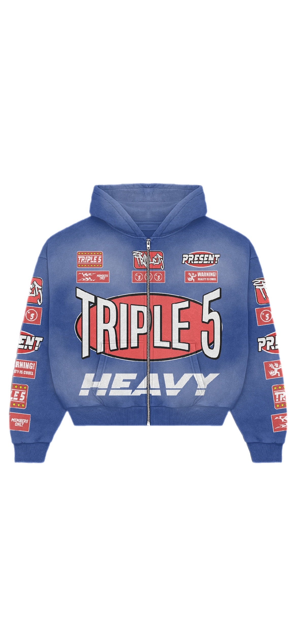 Triple 555 Heavy Motion