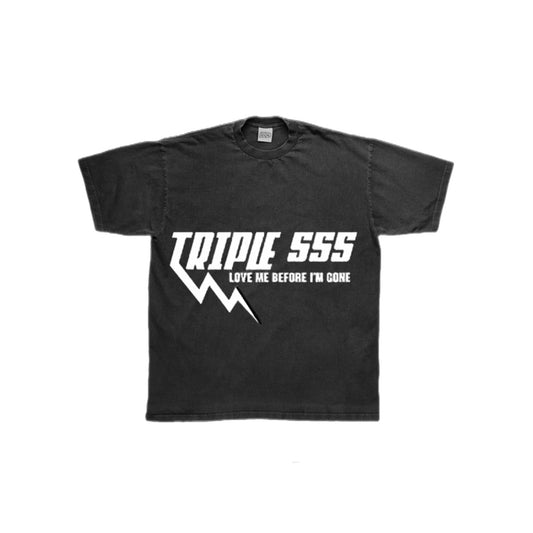 Triple 555 Love Me Before I’m Gone Shirt