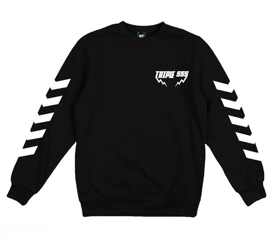 Triple 555 OFF White