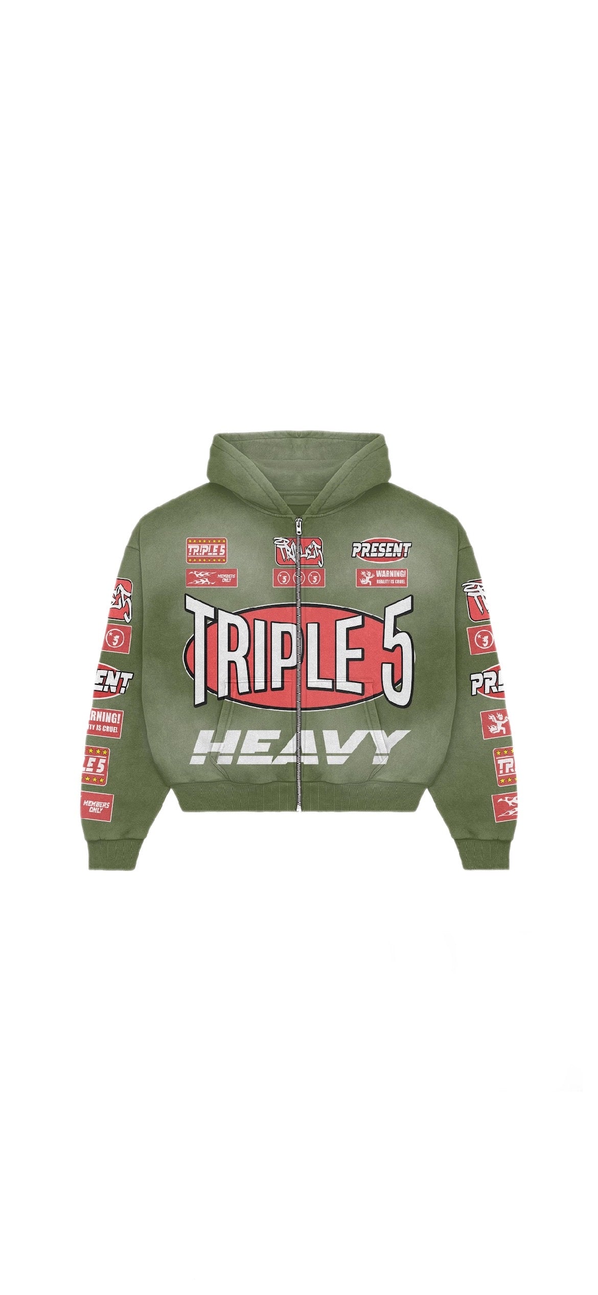 Triple 555 Heavy Motion