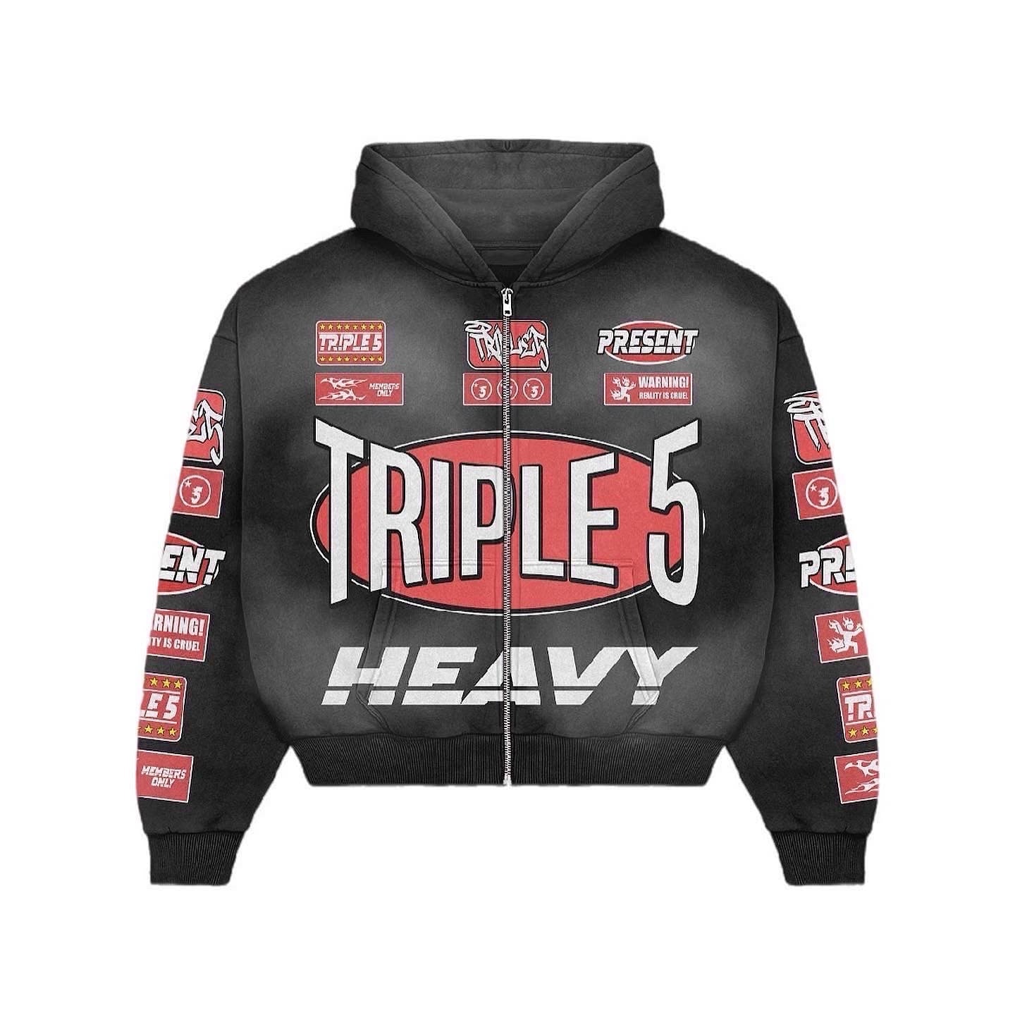 Triple 555 Heavy Motion