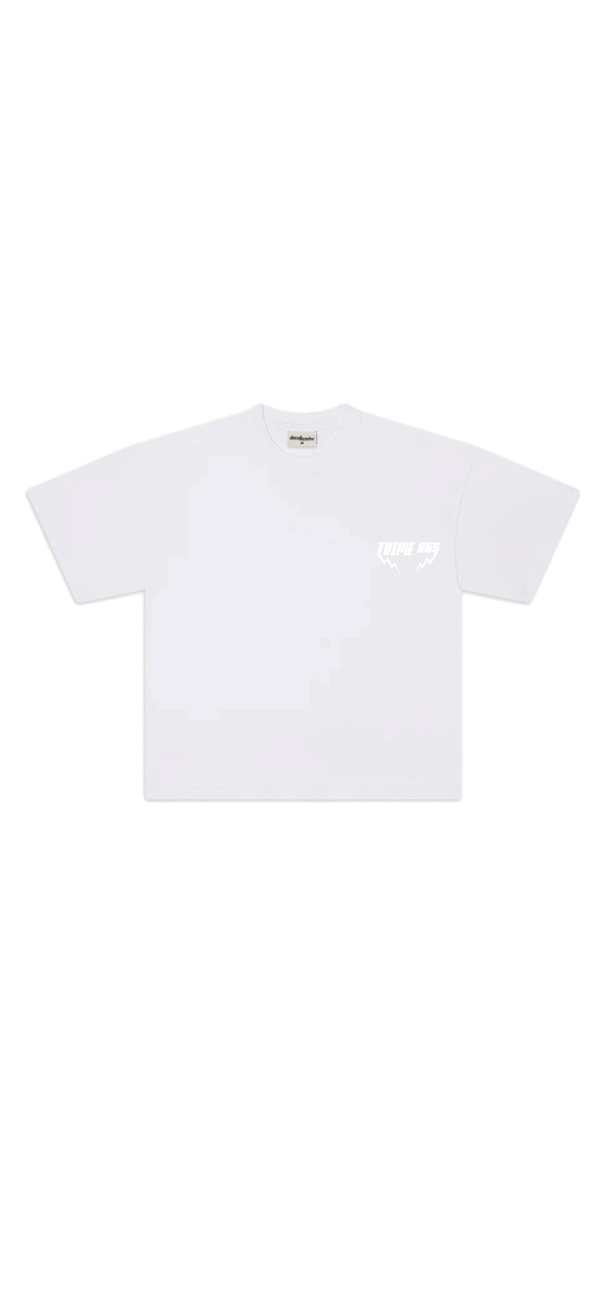 Triple 555 Icy Blue