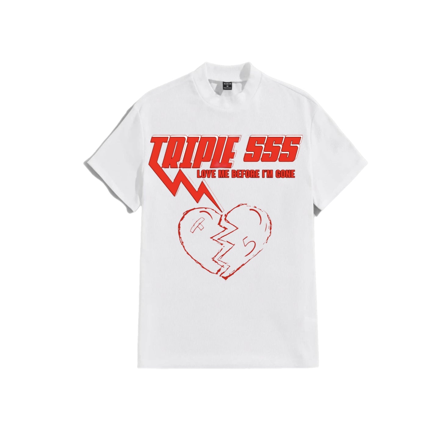 Triple 555 Love Me Before I’m Gone