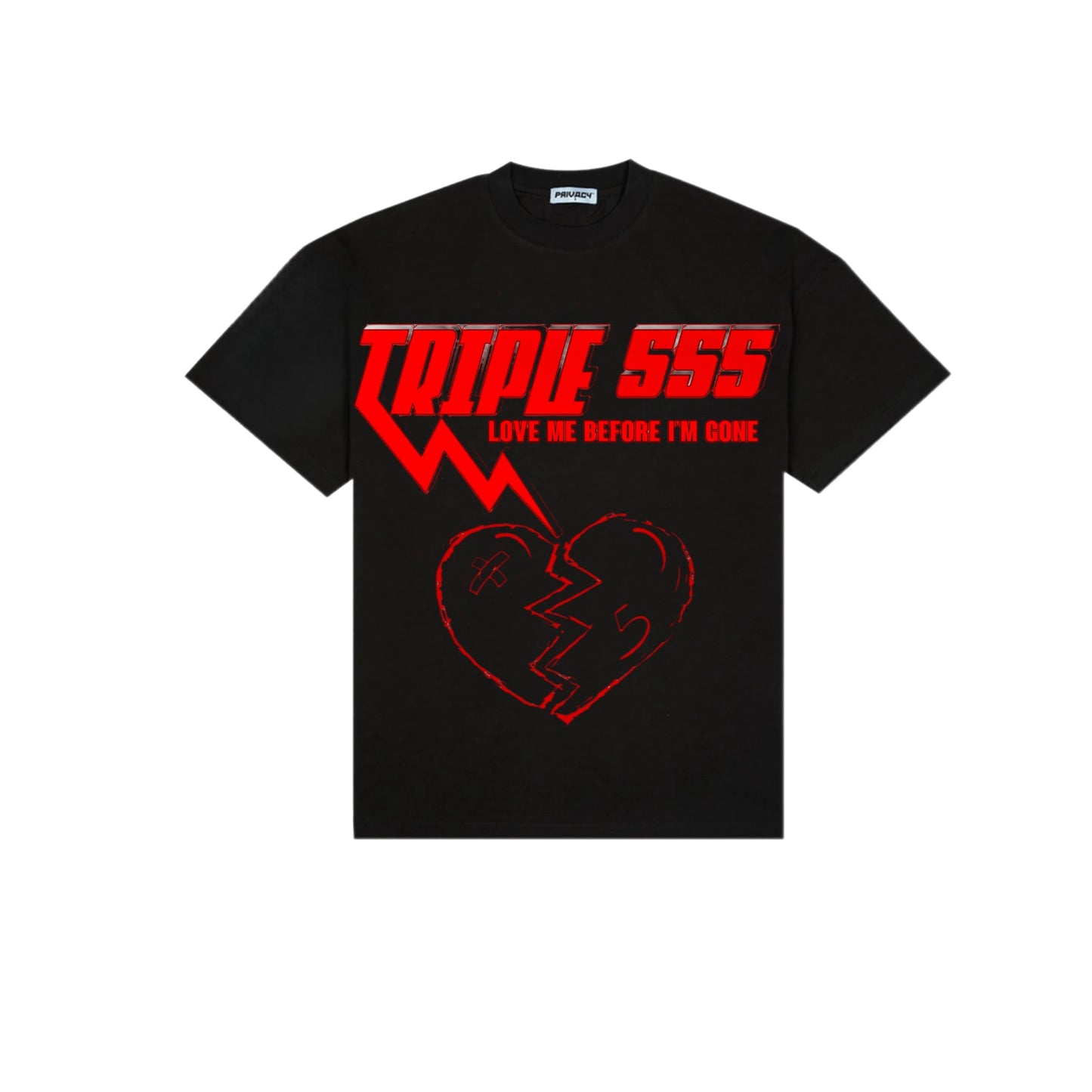Triple 555 Love Me Before I’m Gone